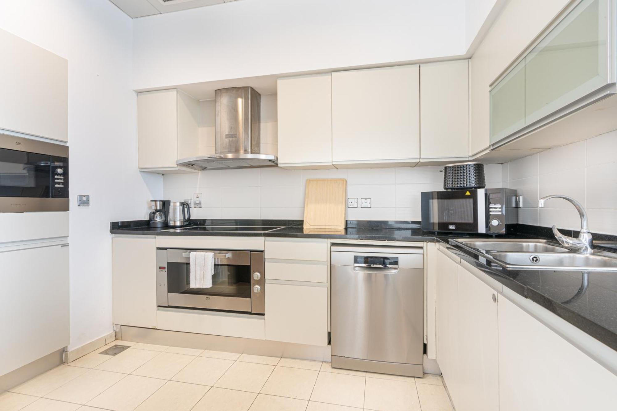 Palm Next To Nakheel Mall With Private Apartamento Dubai