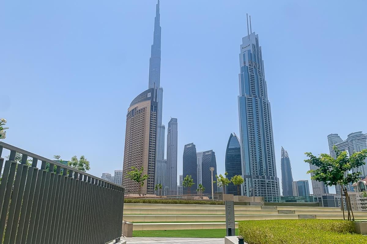 Frank Porter - Downtown Views Ii Tower 1 * Dubaï