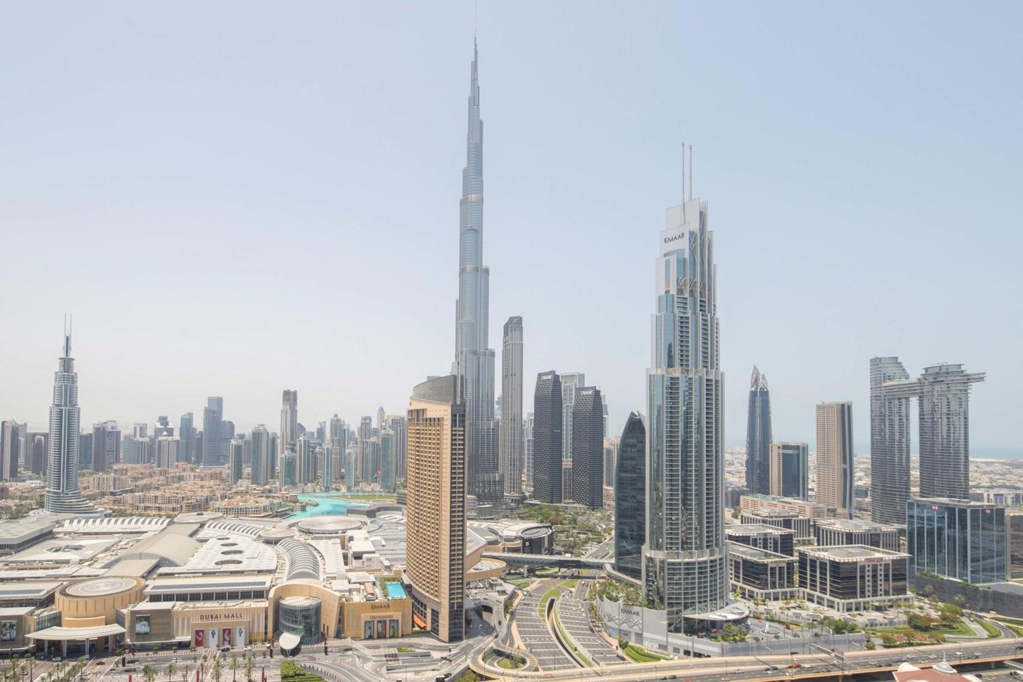 Appartement Frank Porter - Downtown Views Ii Tower 1 Dubaï