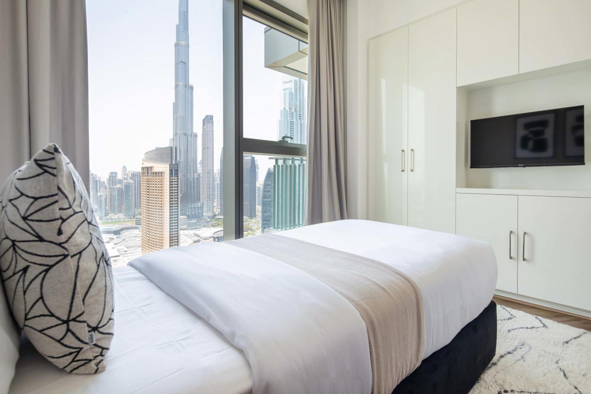 Frank Porter - Downtown Views Ii Tower 1 Appartement