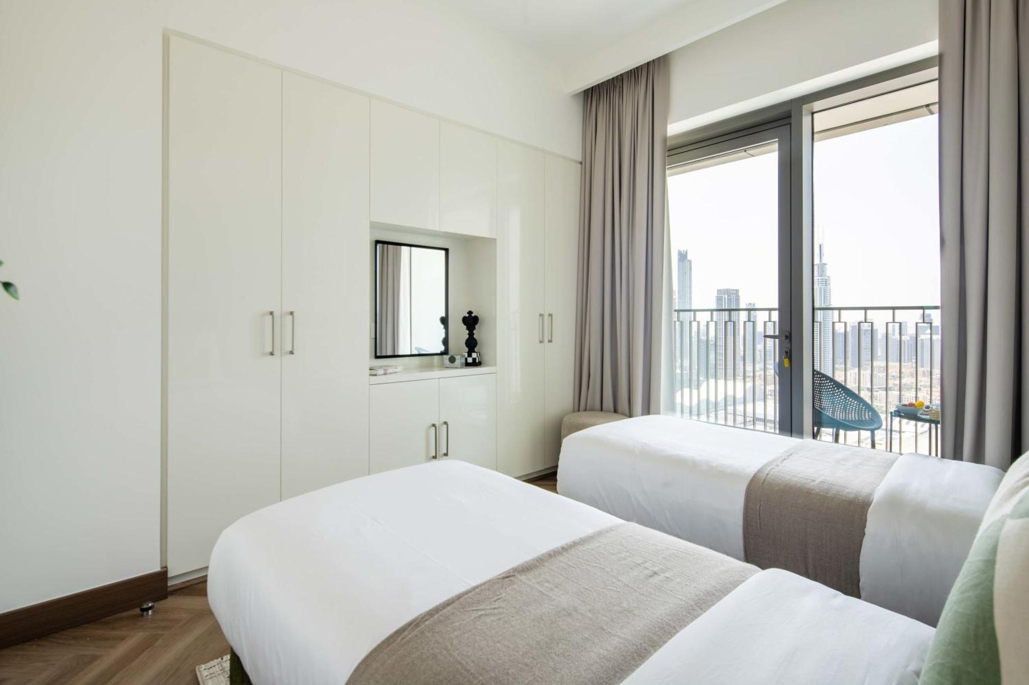 Appartement Frank Porter - Downtown Views Ii Tower 1 Dubaï