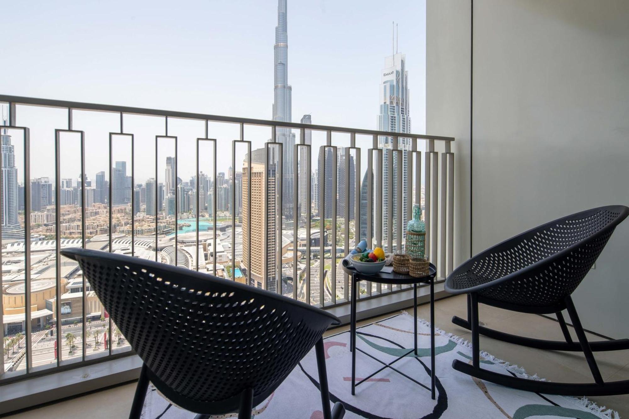 Frank Porter - Downtown Views Ii Tower 1 * Dubaï