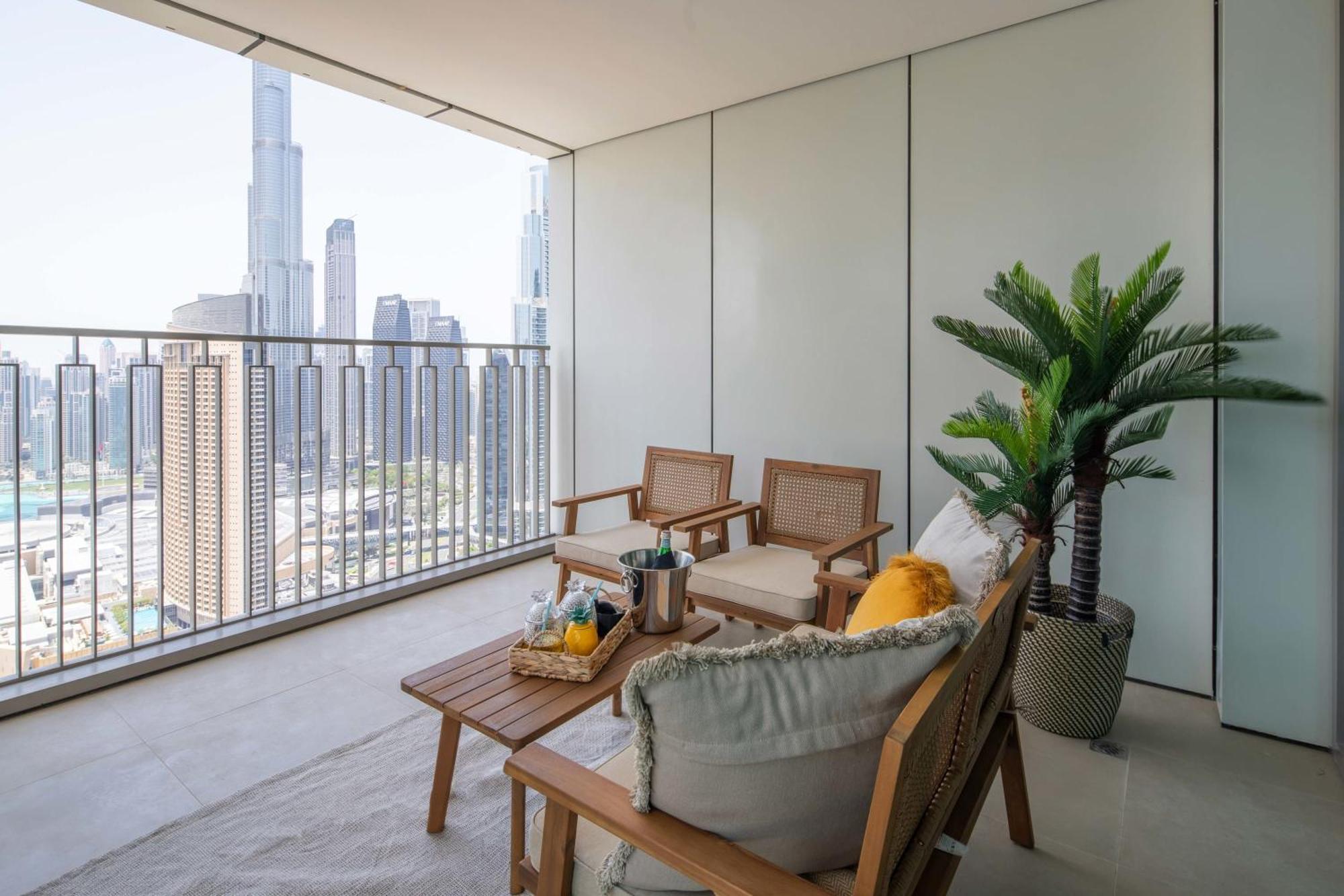 Frank Porter - Downtown Views Ii Tower 1 Appartement