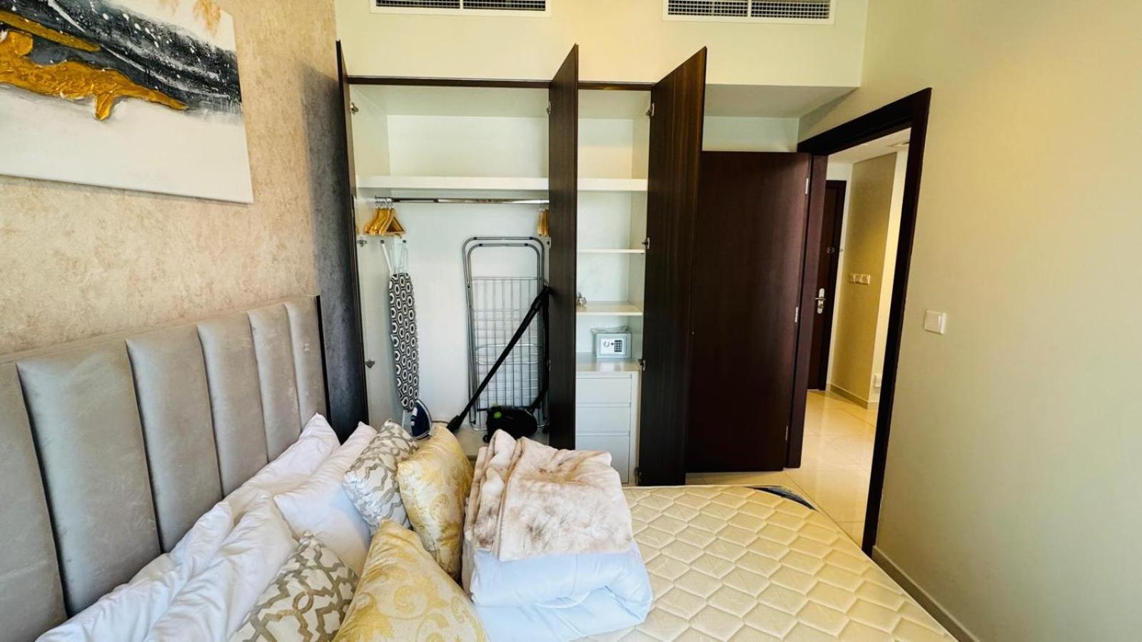 Apartamento Beautiful In Damac Reva With Balcony In A Vibrant Area Of Central Downtown