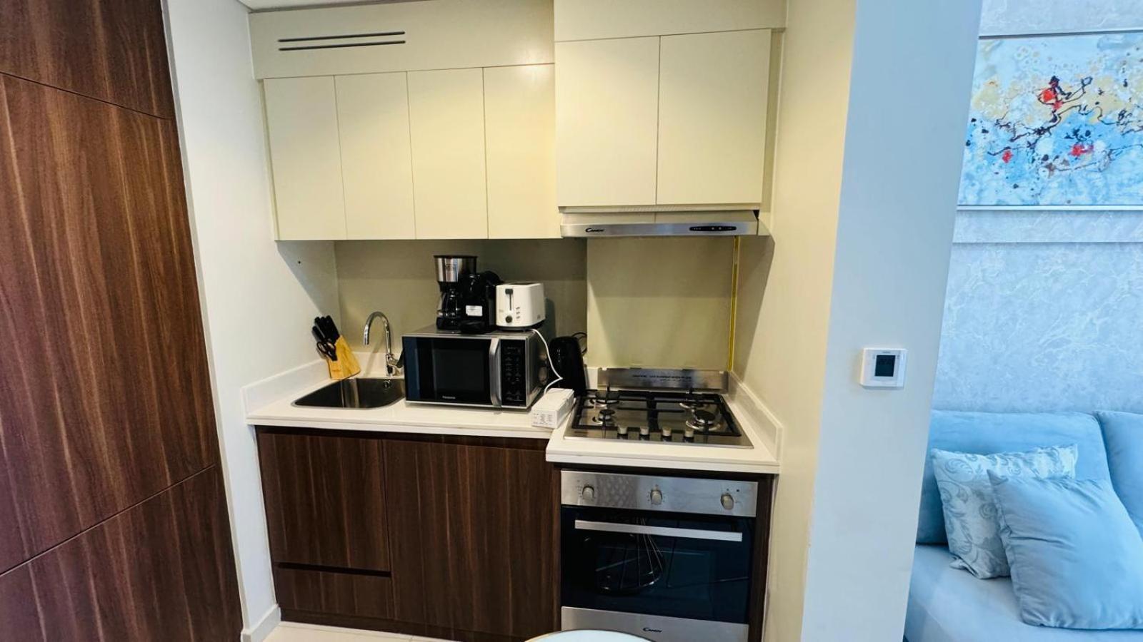 Beautiful In Damac Reva With Balcony In A Vibrant Area Of Central Downtown Apartamento *