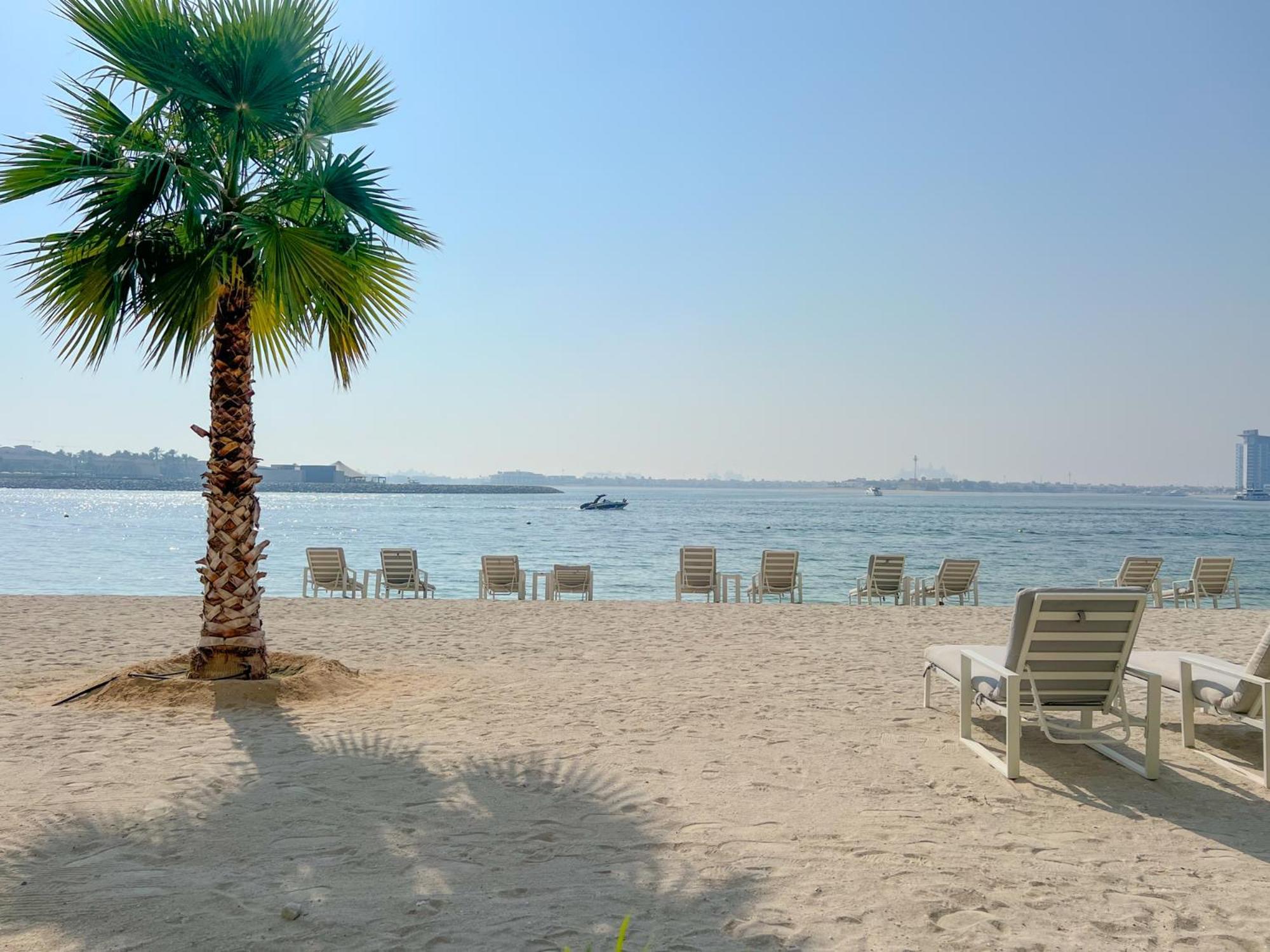 Appartement Beachfront Luxury - Stunning Views On The Palm & Marina - Private Beach