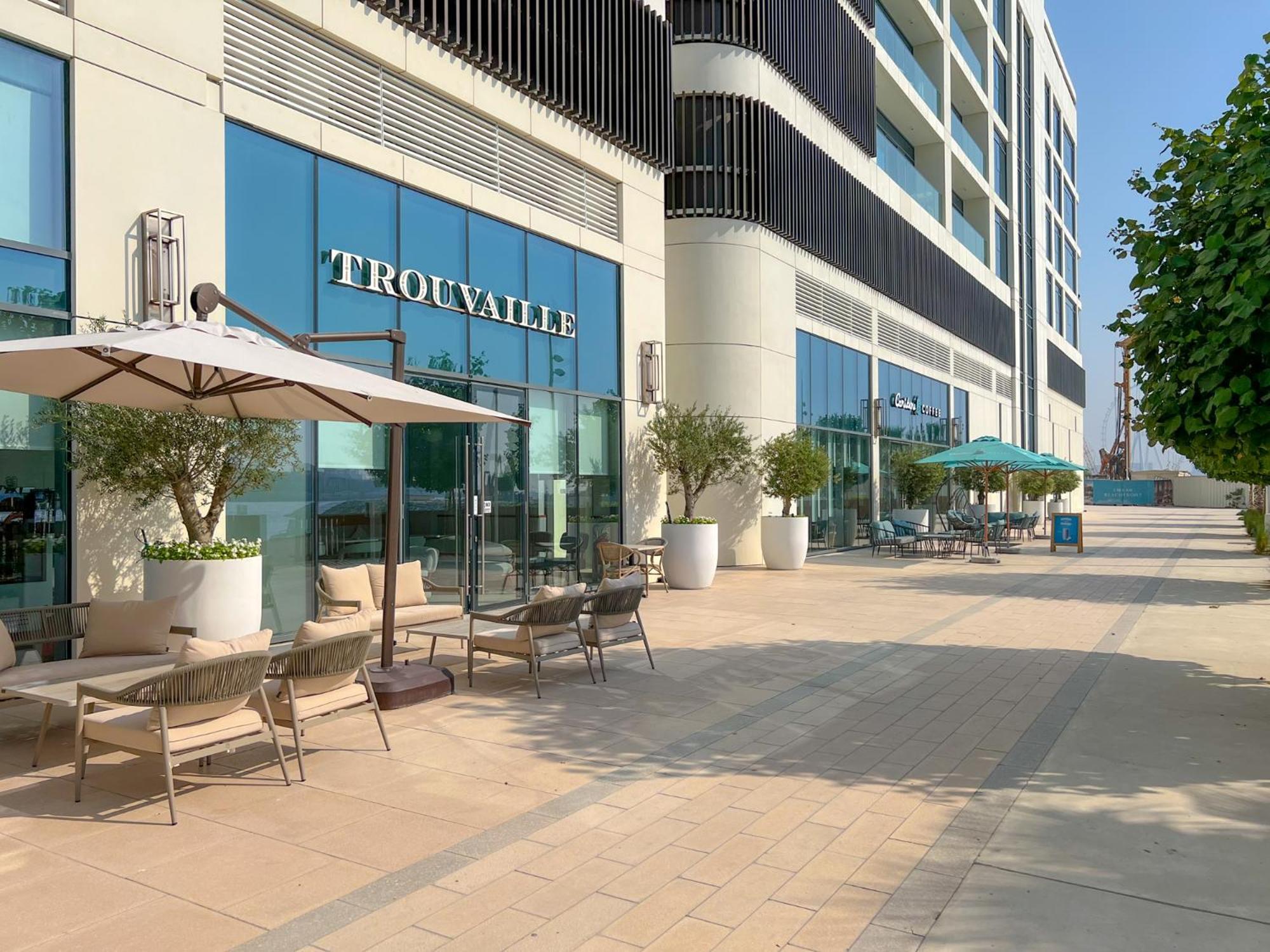 Appartement Beachfront Luxury - Stunning Views On The Palm & Marina - Private Beach *