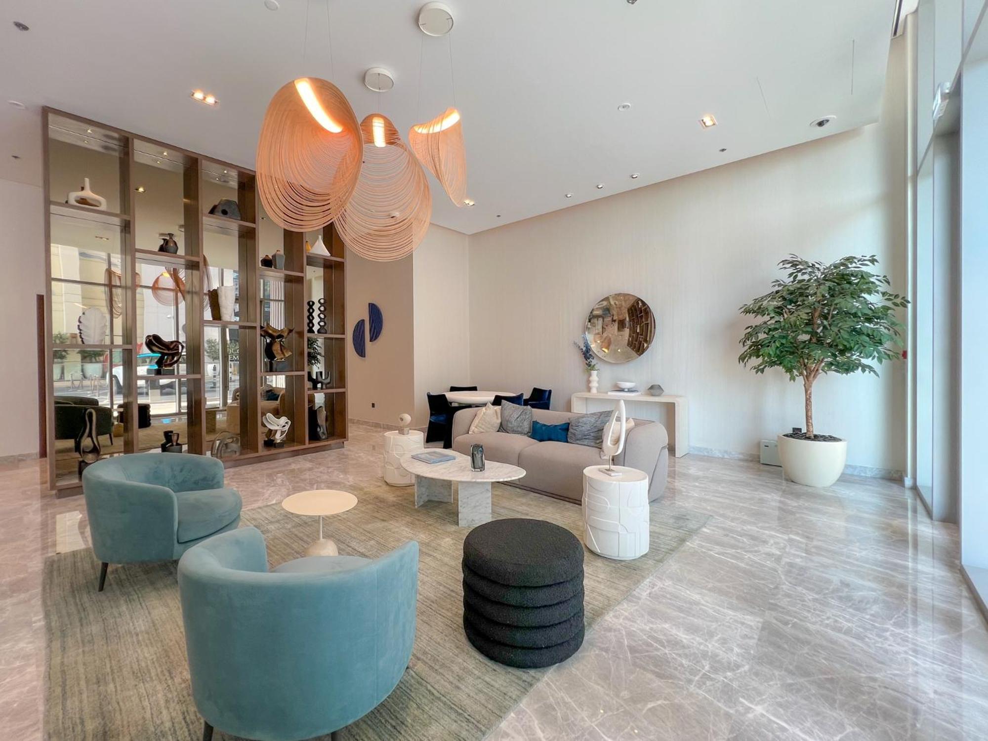 Appartement Beachfront Luxury - Stunning Views On The Palm & Marina - Private Beach *