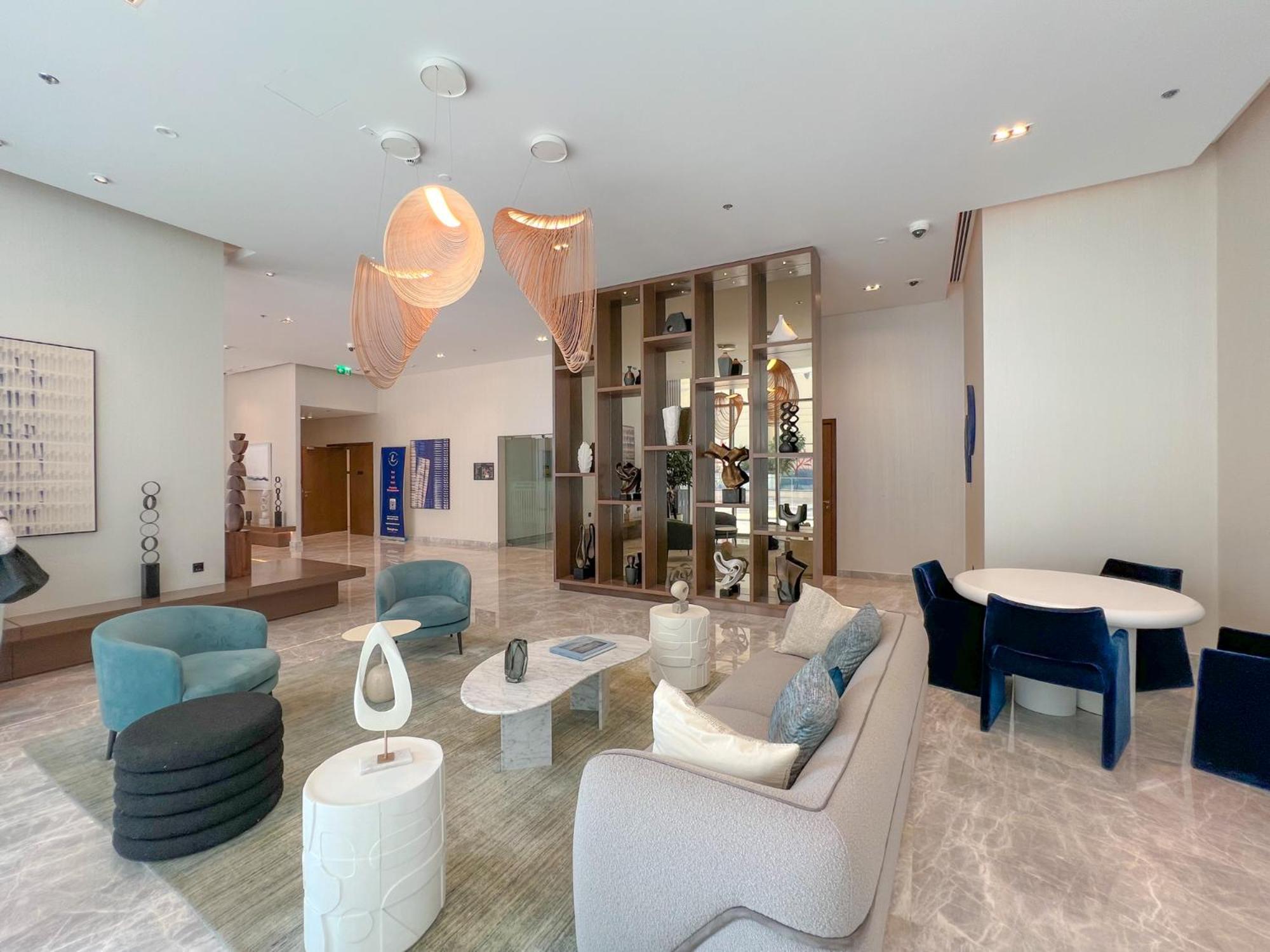 Beachfront Luxury - Stunning Views On The Palm & Marina - Private Beach * Dubaï