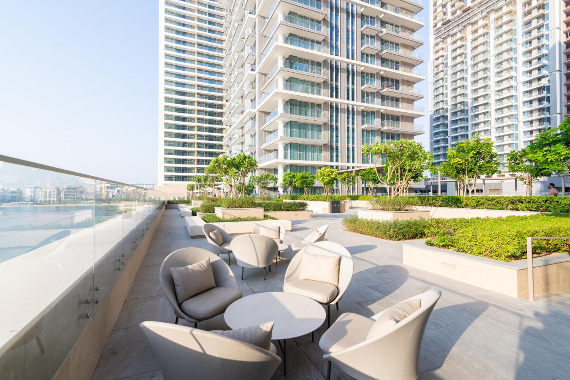 Beachfront Luxury - Stunning Views On The Palm & Marina - Private Beach * Dubaï