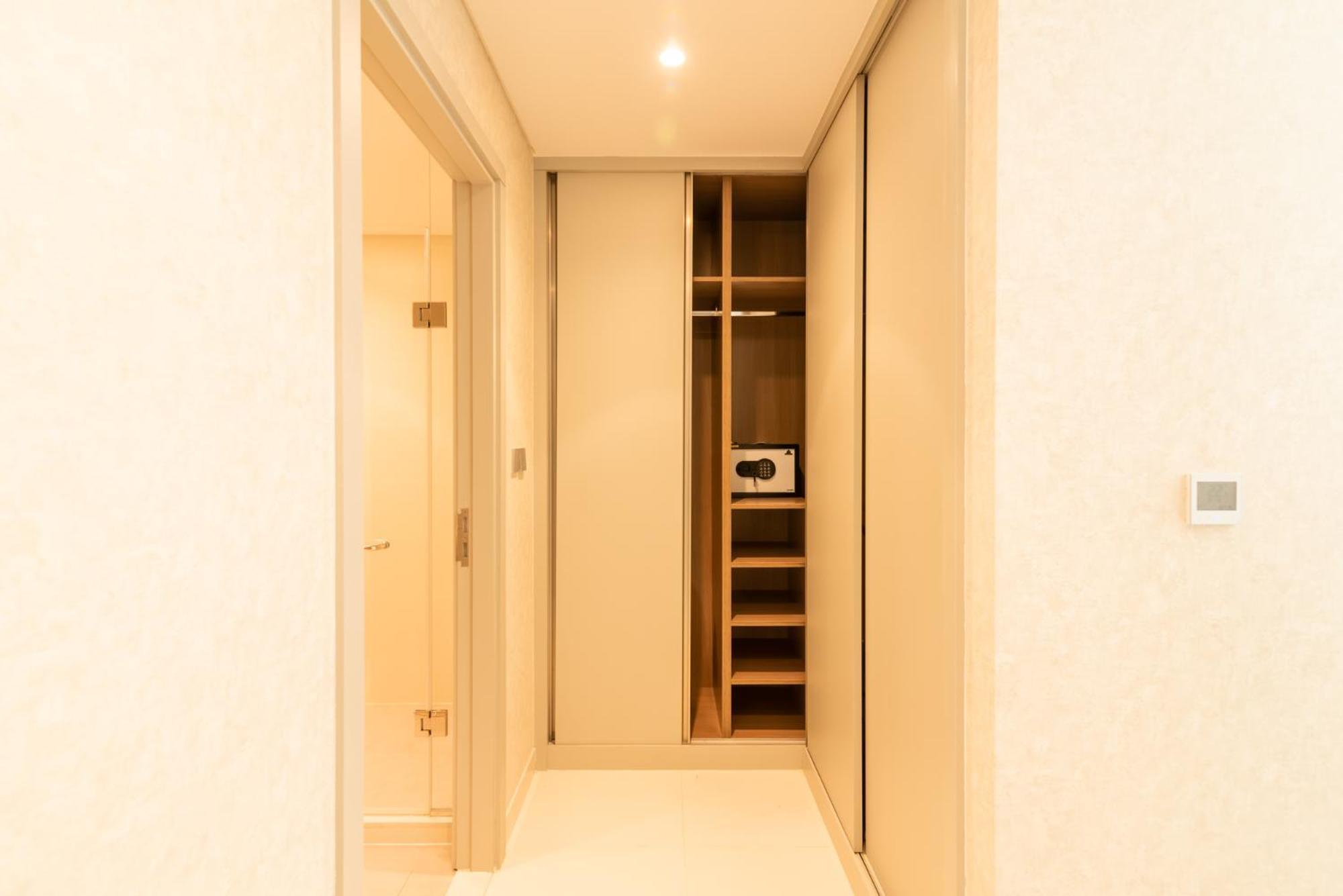 Appartement Beachfront Luxury - Stunning Views On The Palm & Marina - Private Beach