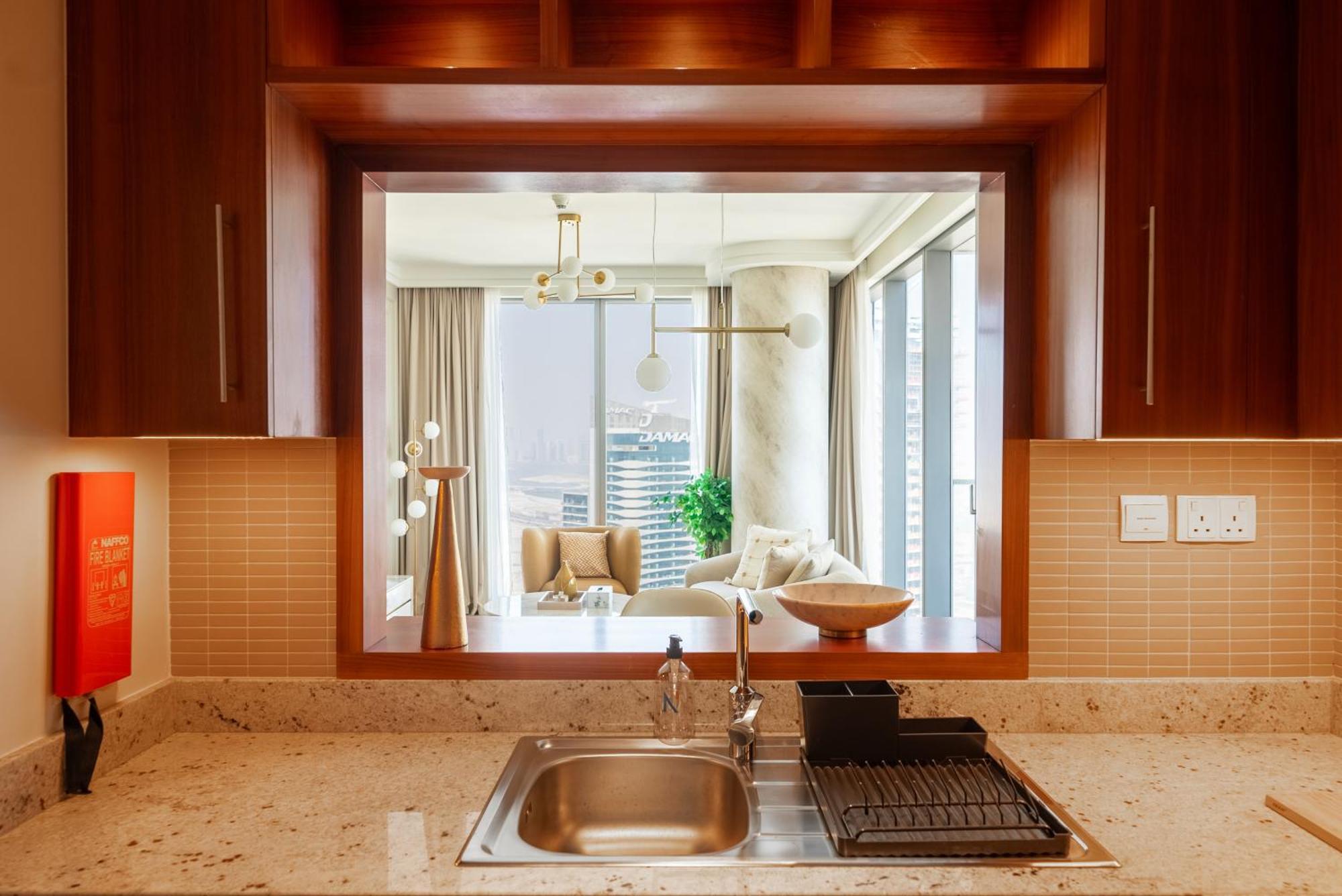Apartamento Luxury In Downtown - Boulevard Point