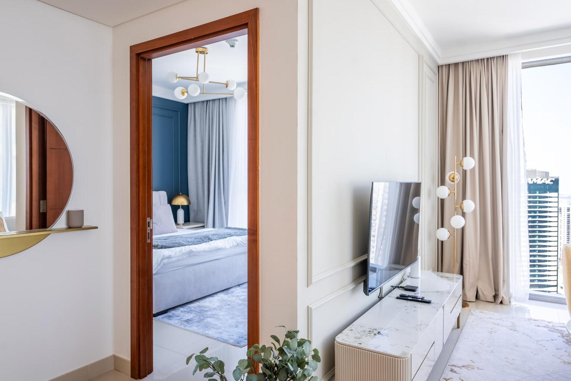 Luxury In Downtown - Boulevard Point Apartamento *