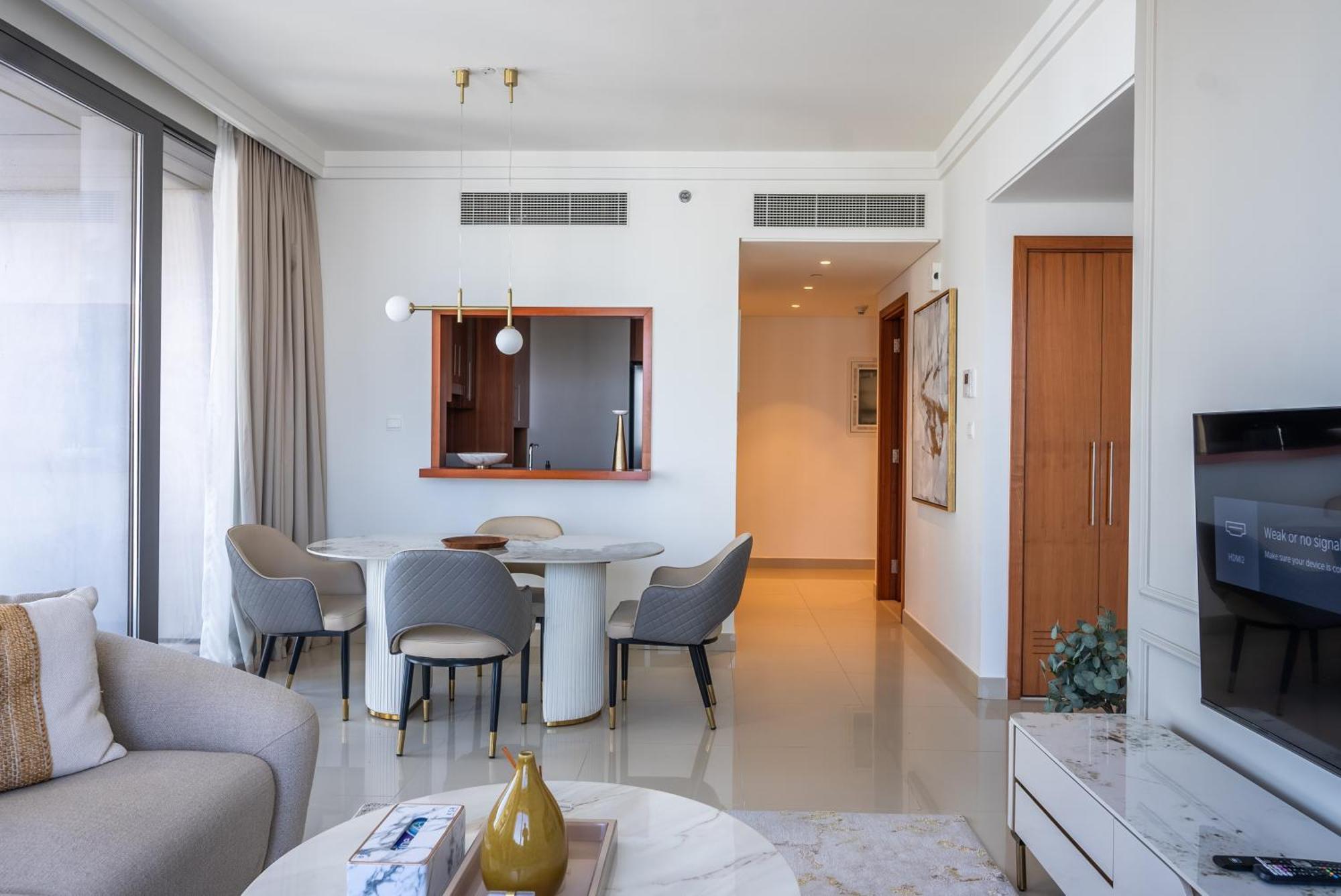Apartamento Luxury In Downtown - Boulevard Point Dubai
