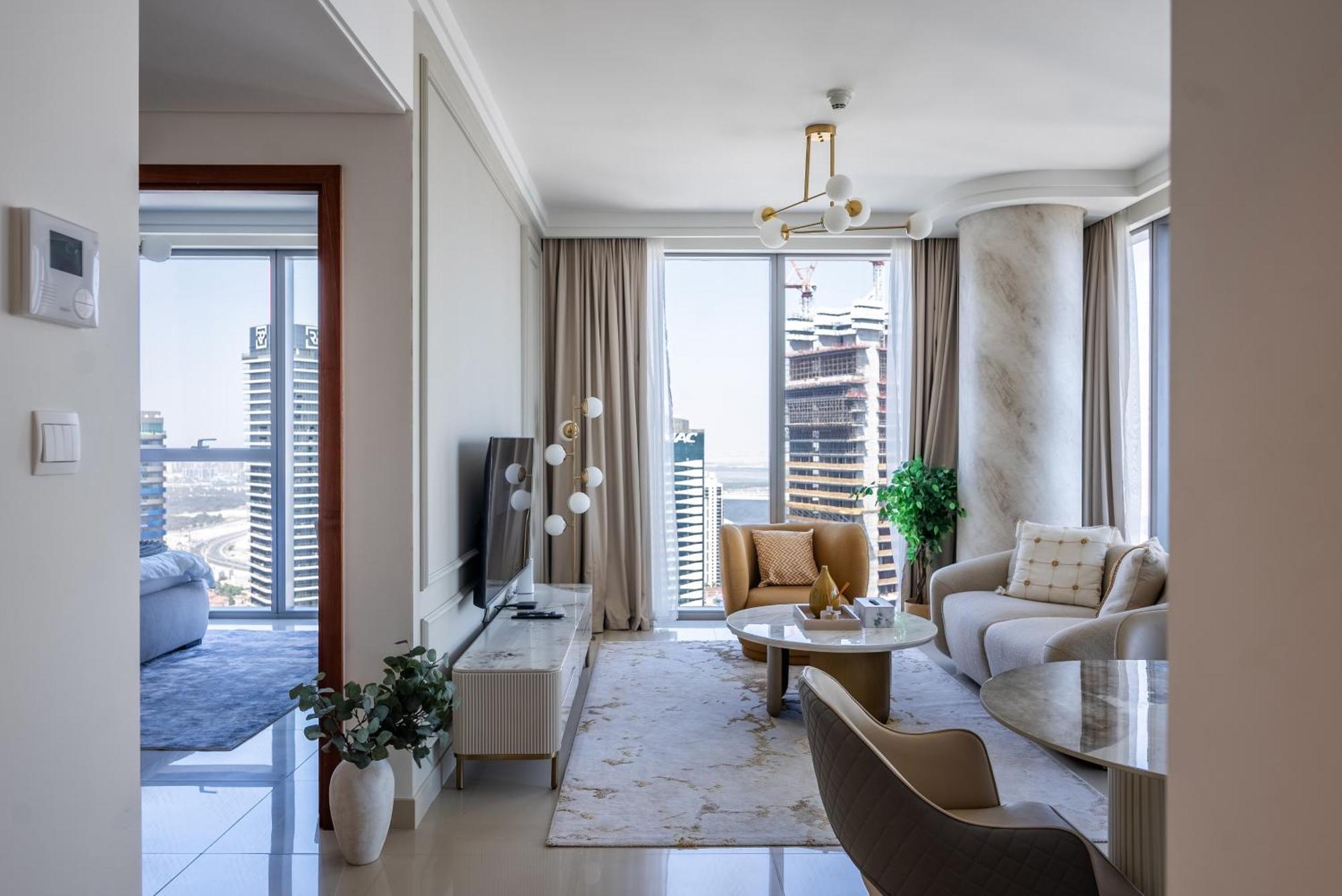 Luxury In Downtown - Boulevard Point Apartamento Dubai