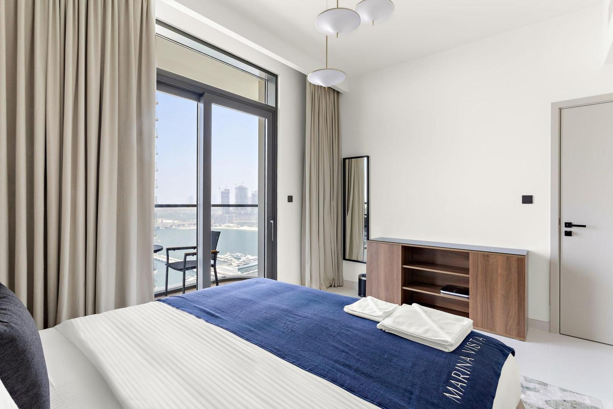 Silkhaus Sea View Stunning 1bdr With Private Apartamento *