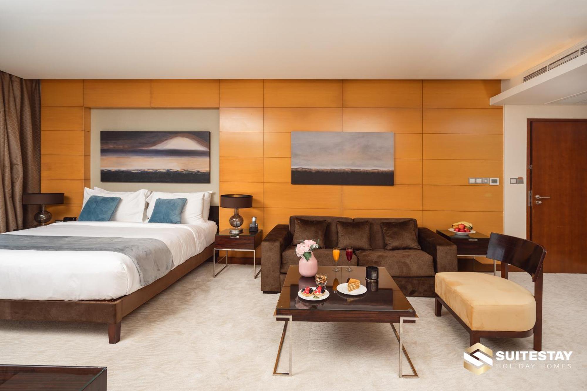 Ostay-fashion Avenue Mall Appart hôtel Dubaï