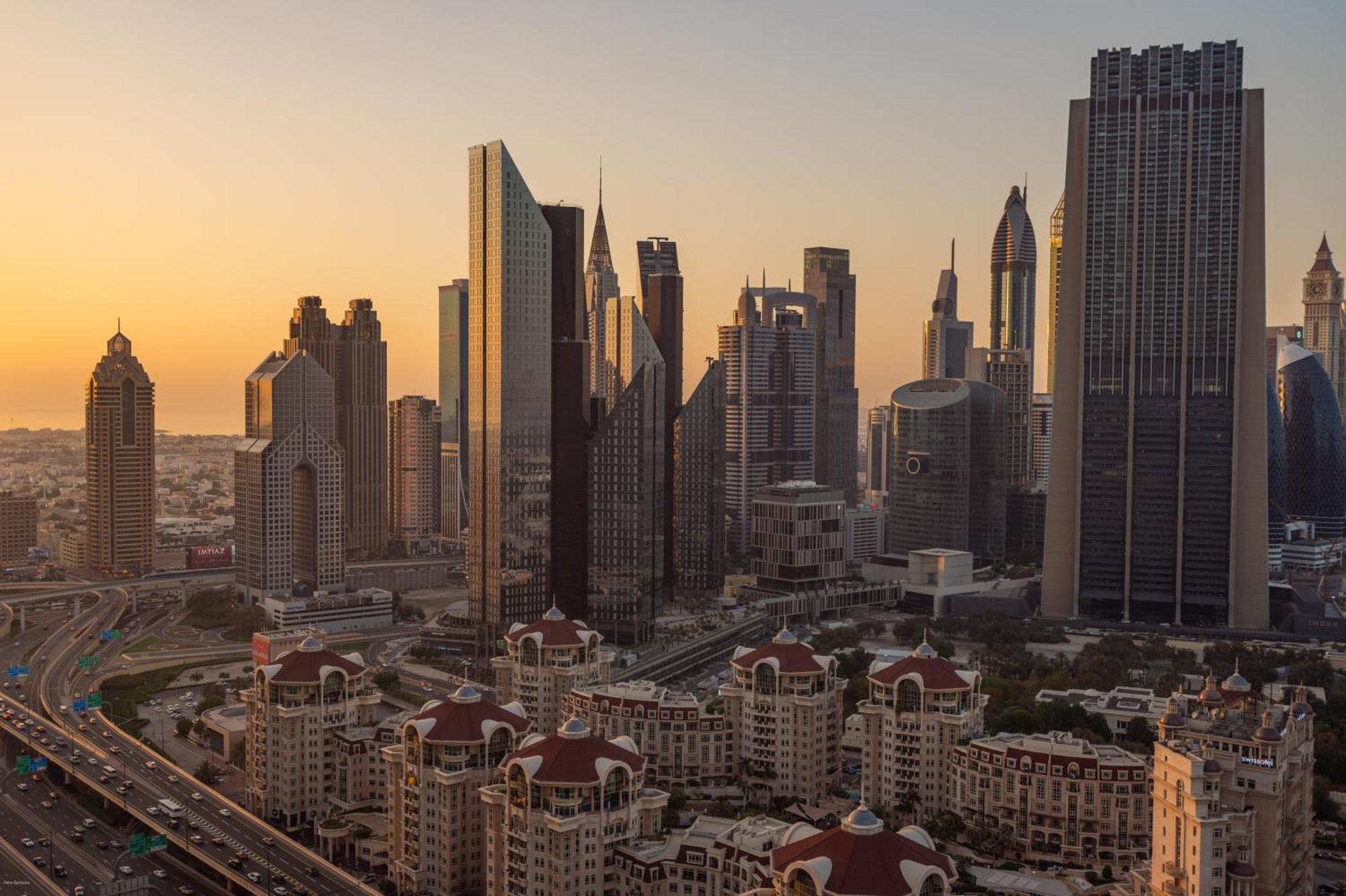 Ostay-fashion Avenue Mall * Dubaï