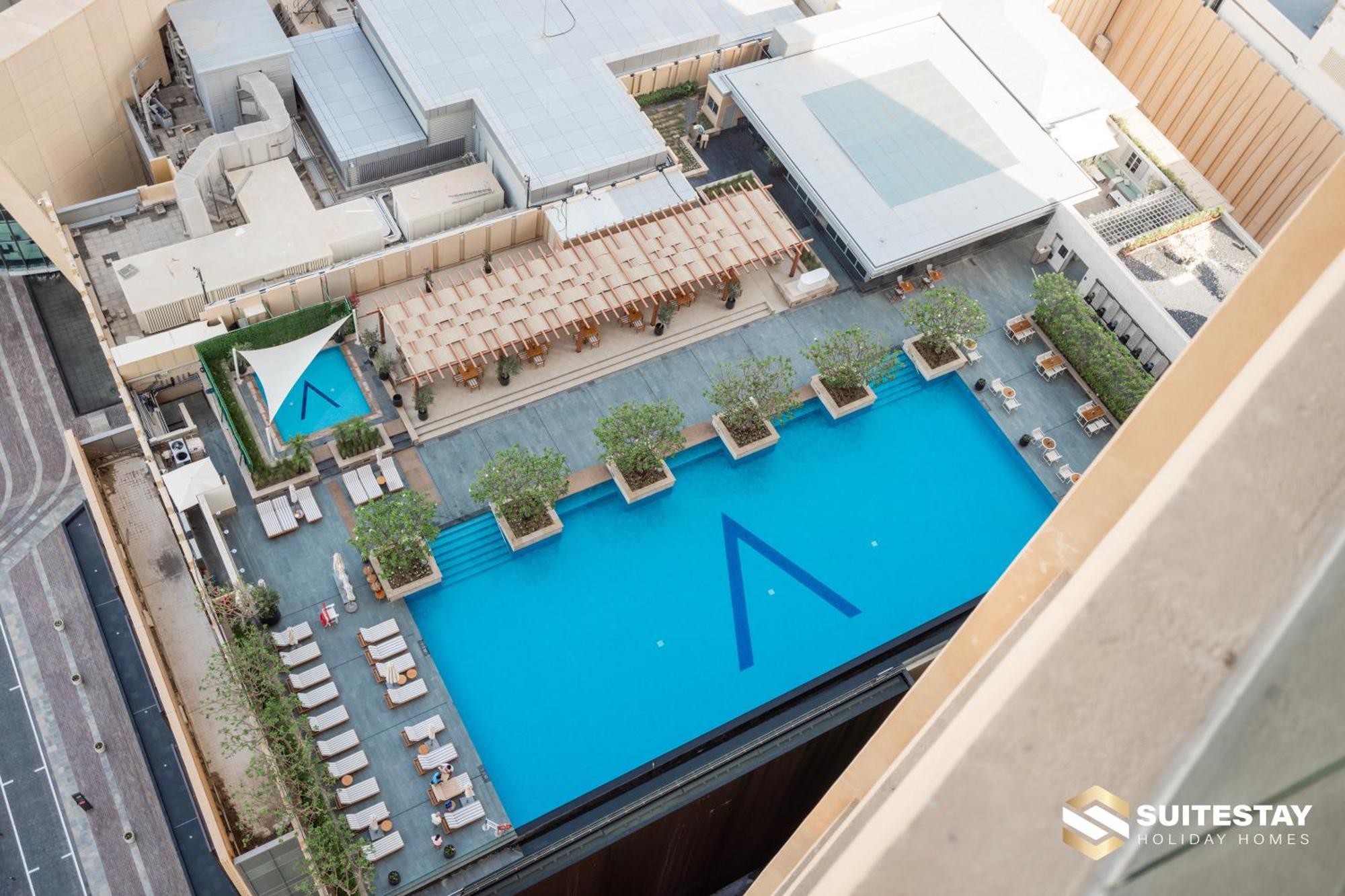 Ostay-fashion Avenue Mall Appart hôtel Dubaï