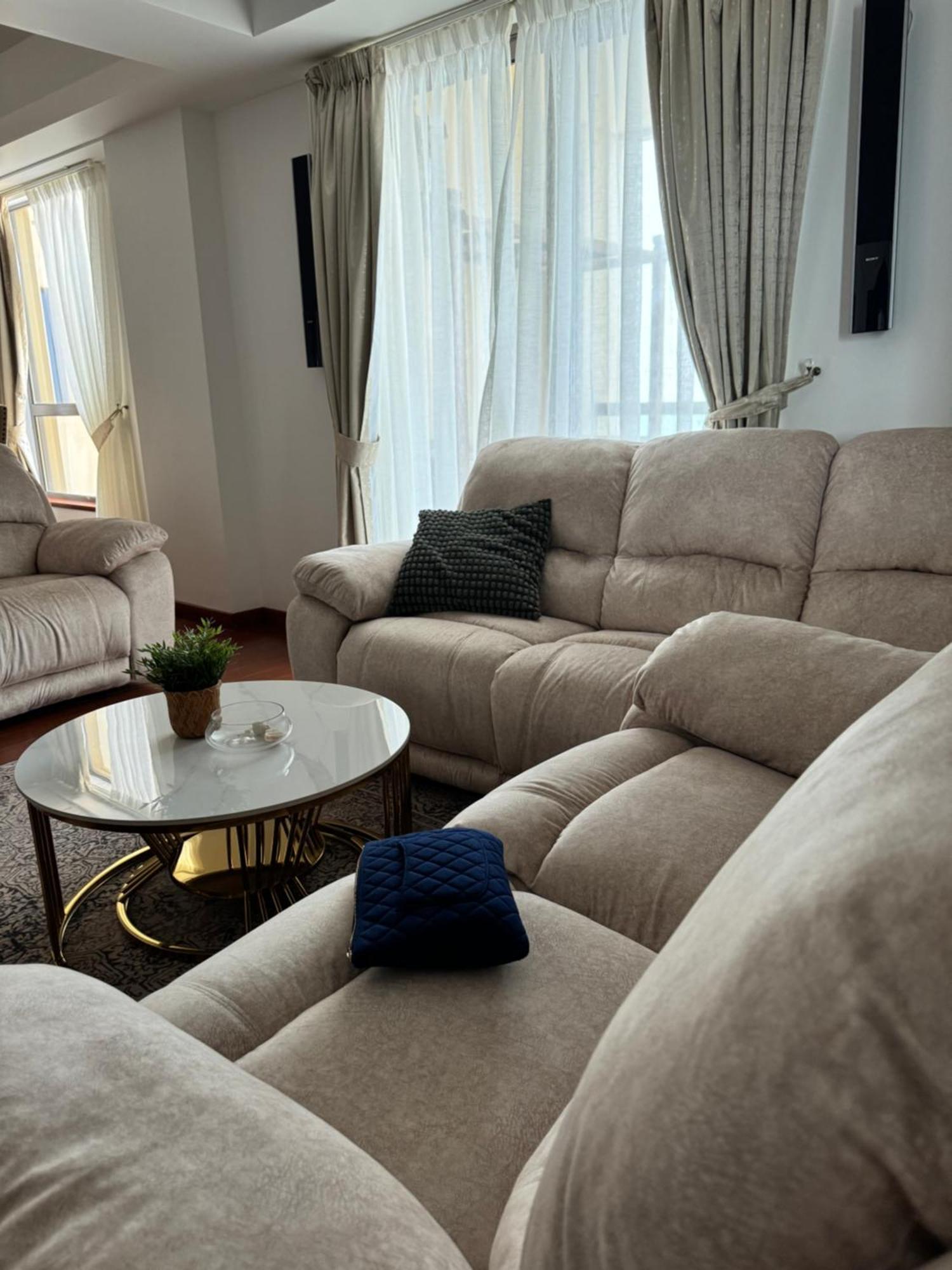 Apartamento Jbr Jumeirah Beach Sadaf6 Sea View *