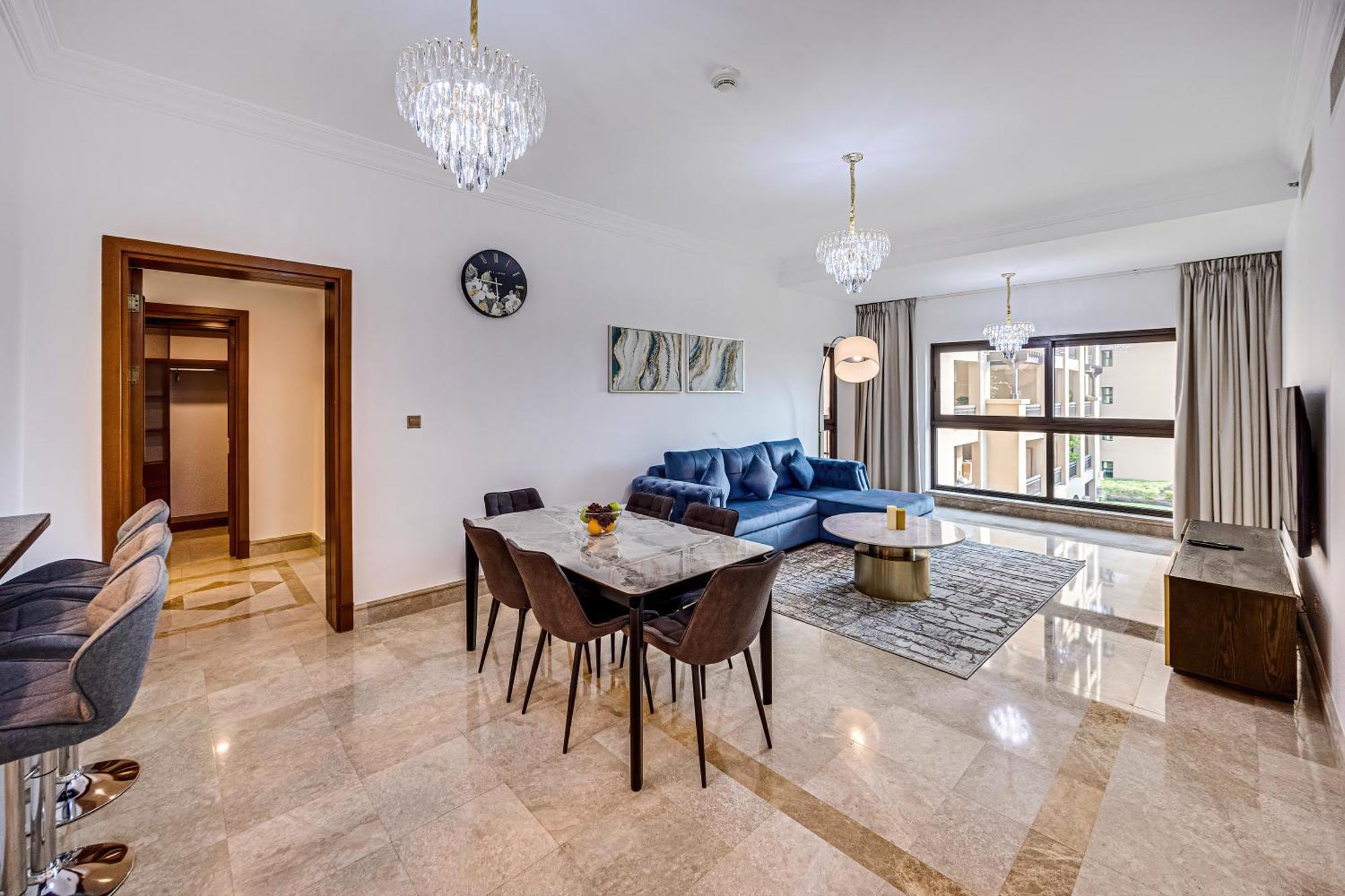 Apartamento Harmony - South Dubái
