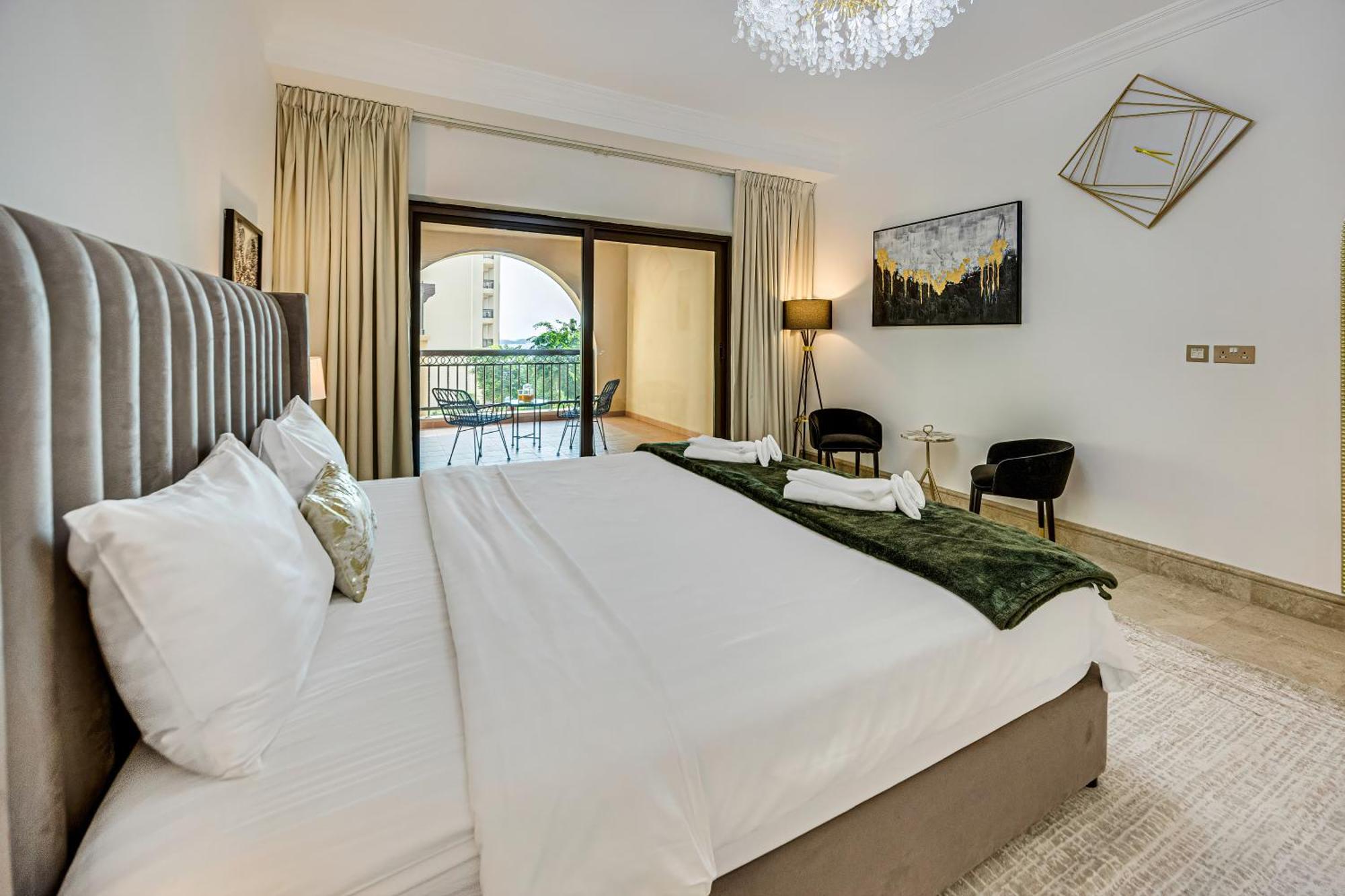 Apartamento Harmony - South Dubái