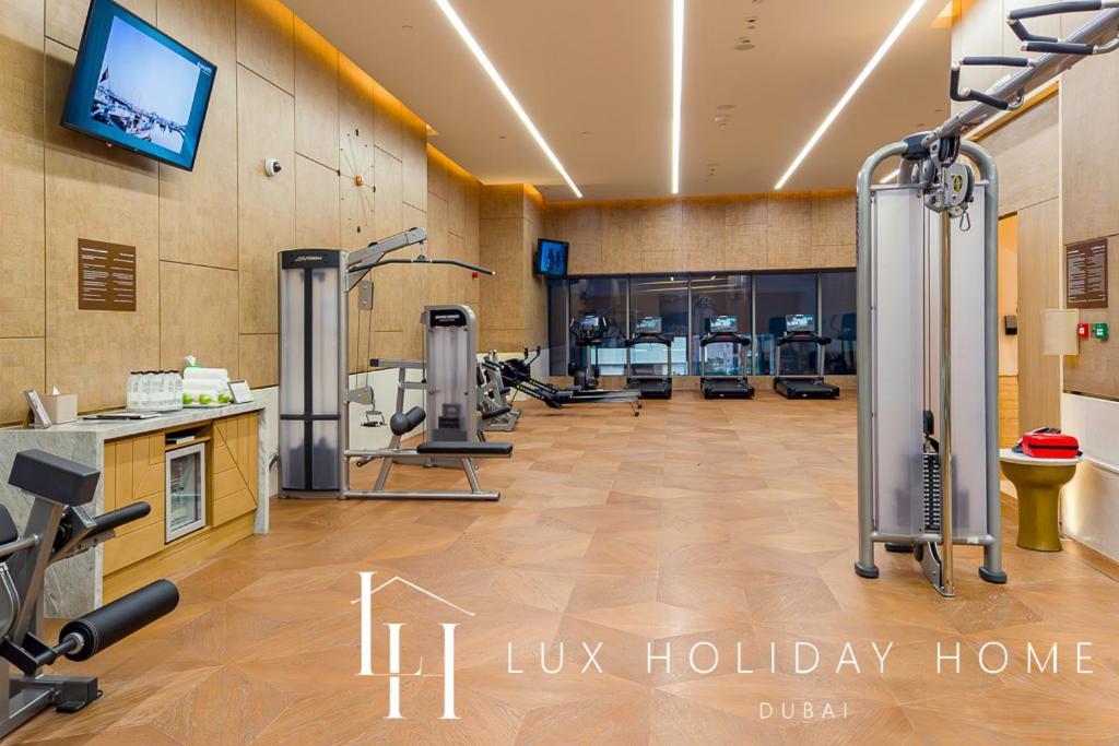 Apartamento Lux Iconic Views At The Palm Tower 2 *