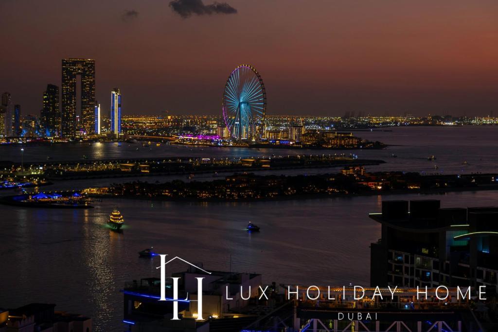 Lux Iconic Views At The Palm Tower 2 Apartamento