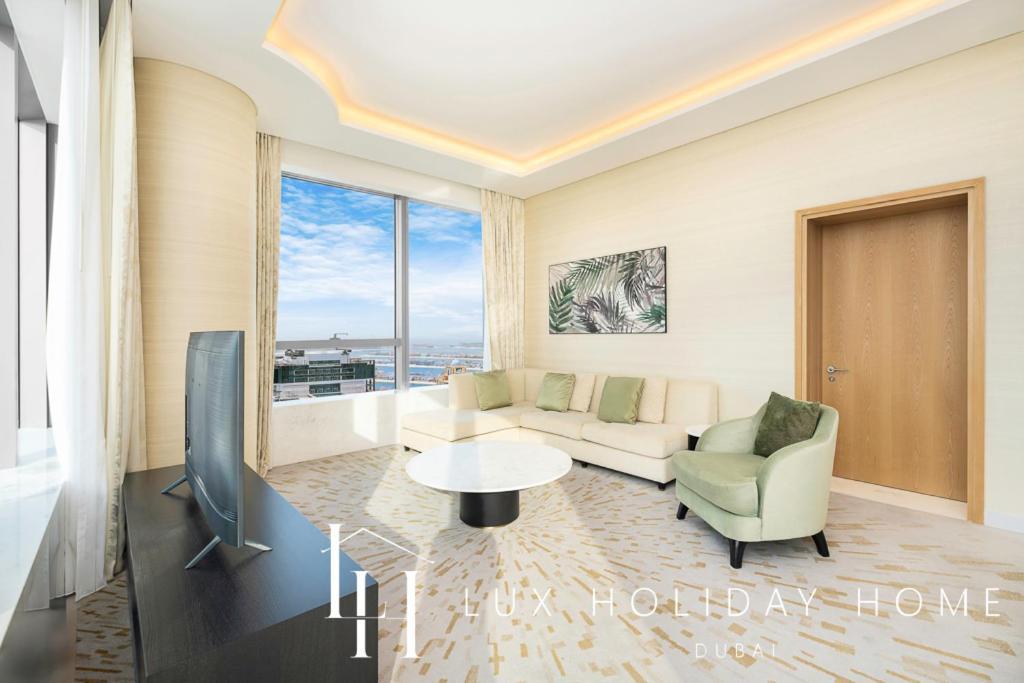 Lux Iconic Views At The Palm Tower 2 Apartamento *