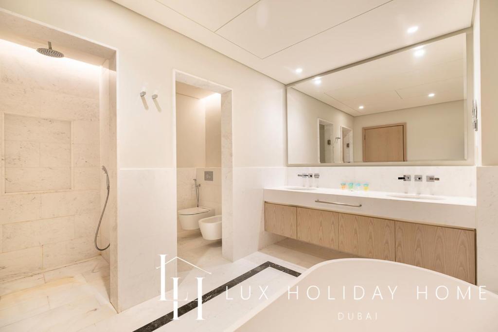 Apartamento Lux Iconic Views At The Palm Tower 2 *