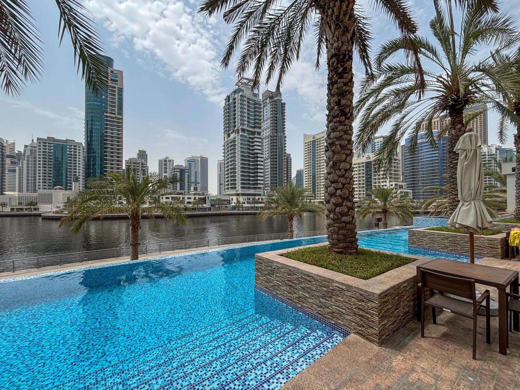 Frank Porter - Blakely Tower Appartement Dubai