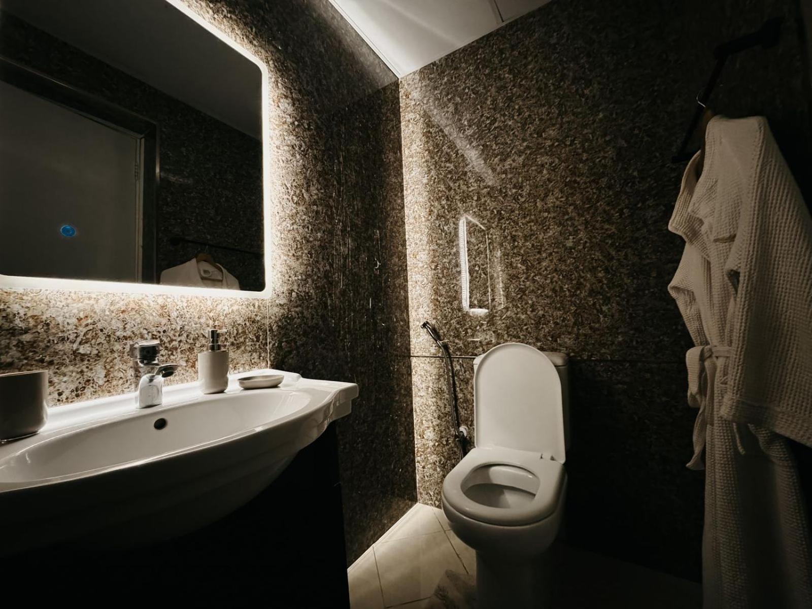 Apartamento Ultra Luxurious 1 Bhk Marina 28th Floor - Escan Tower Dubái