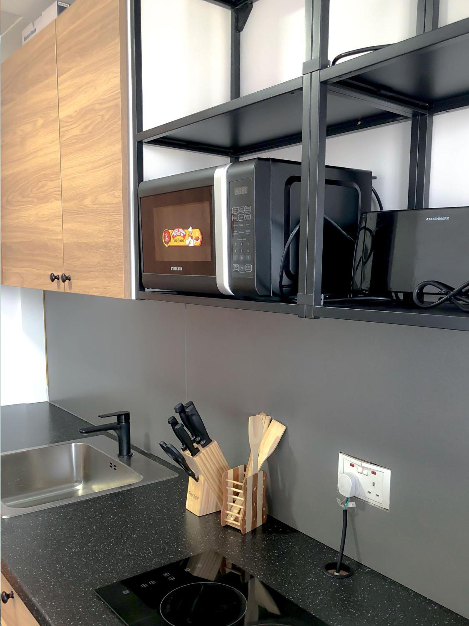Appartement Luxury Studio With Lakeview - Impz - Production City *