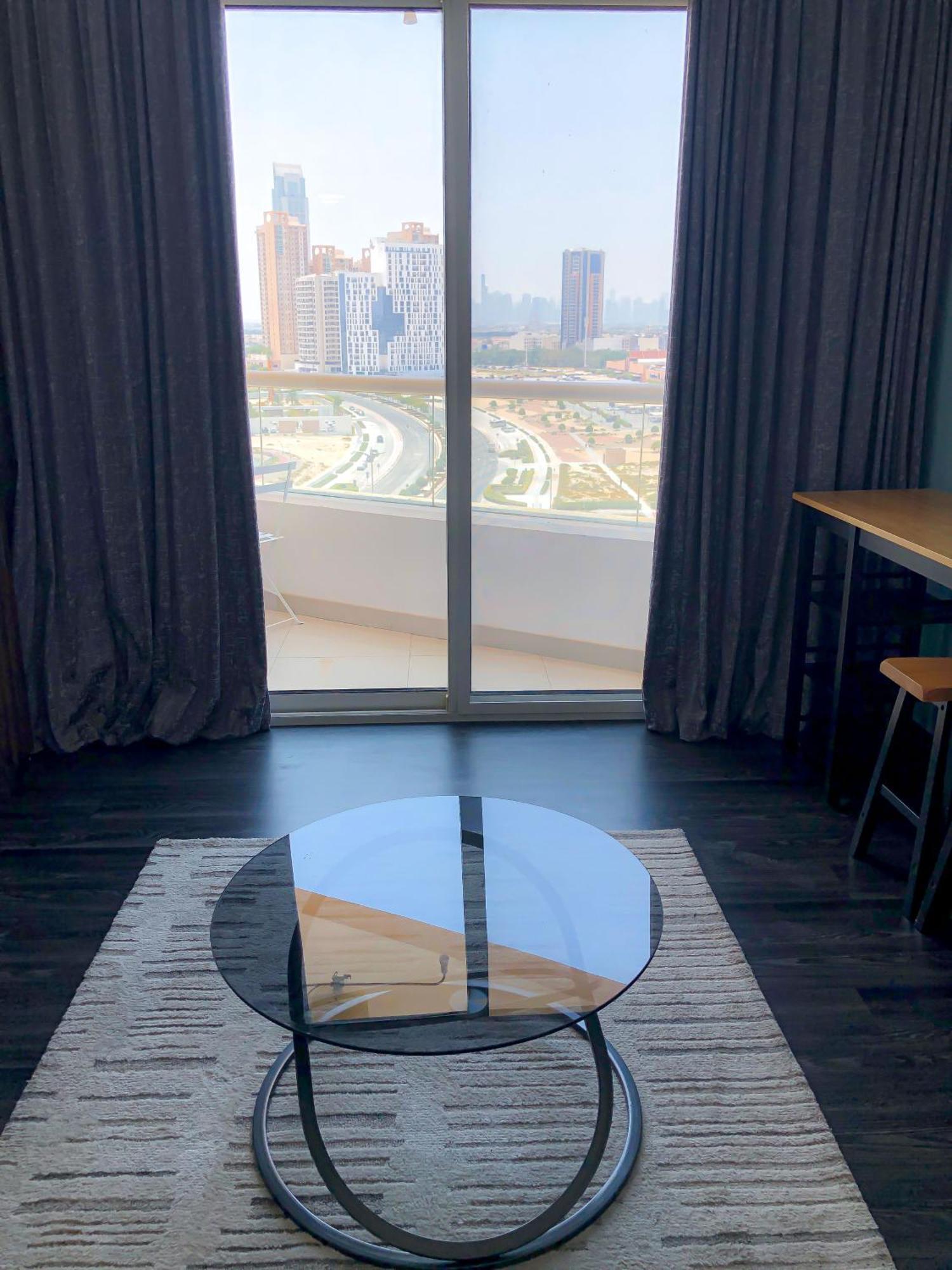 Luxury Studio With Lakeview - Impz - Production City Appartement Dubaï