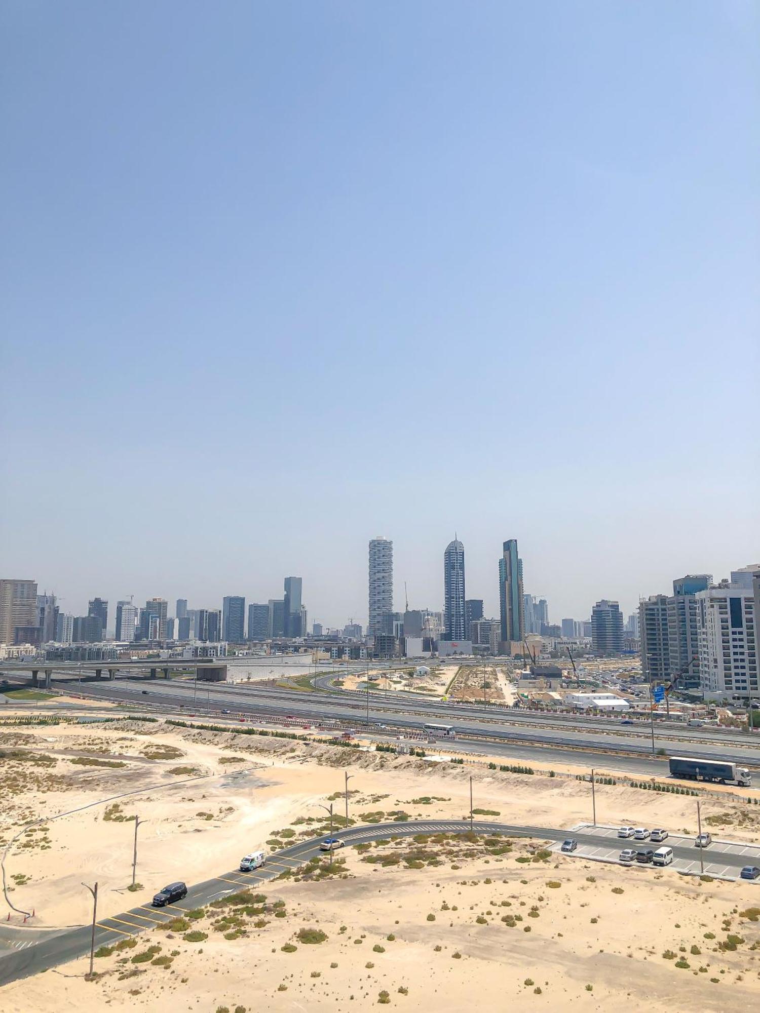Appartement Luxury Studio With Lakeview - Impz - Production City Dubaï