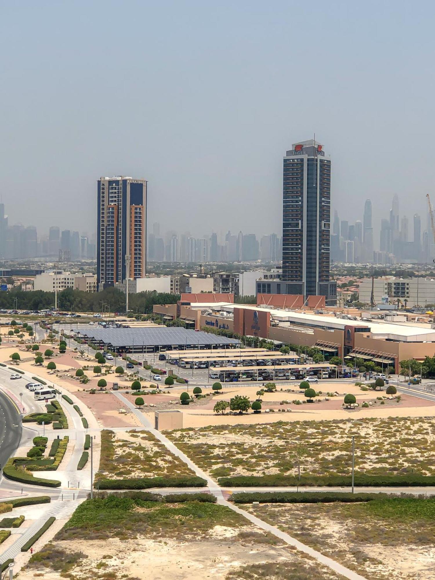 Luxury Studio With Lakeview - Impz - Production City Dubaï