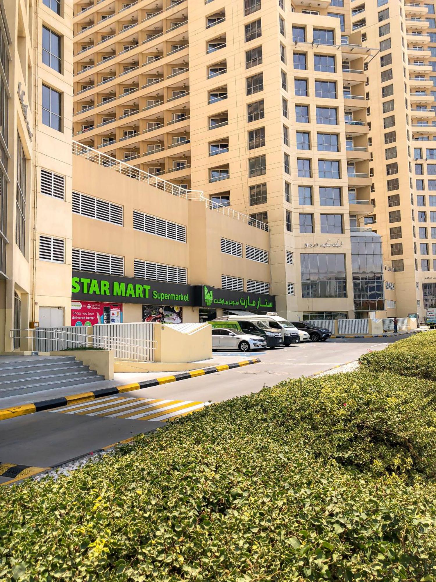 Luxury Studio With Lakeview - Impz - Production City Appartement *