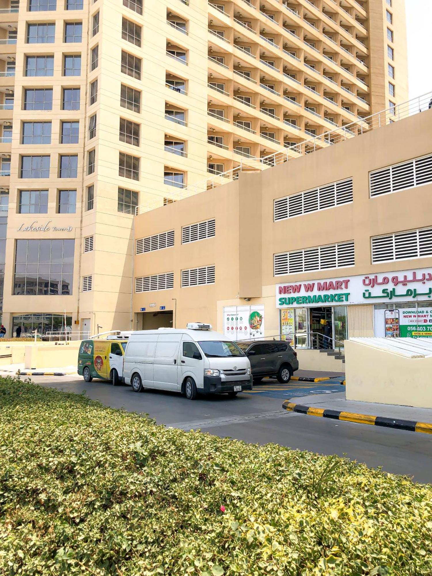 Luxury Studio With Lakeview - Impz - Production City Appartement Dubaï