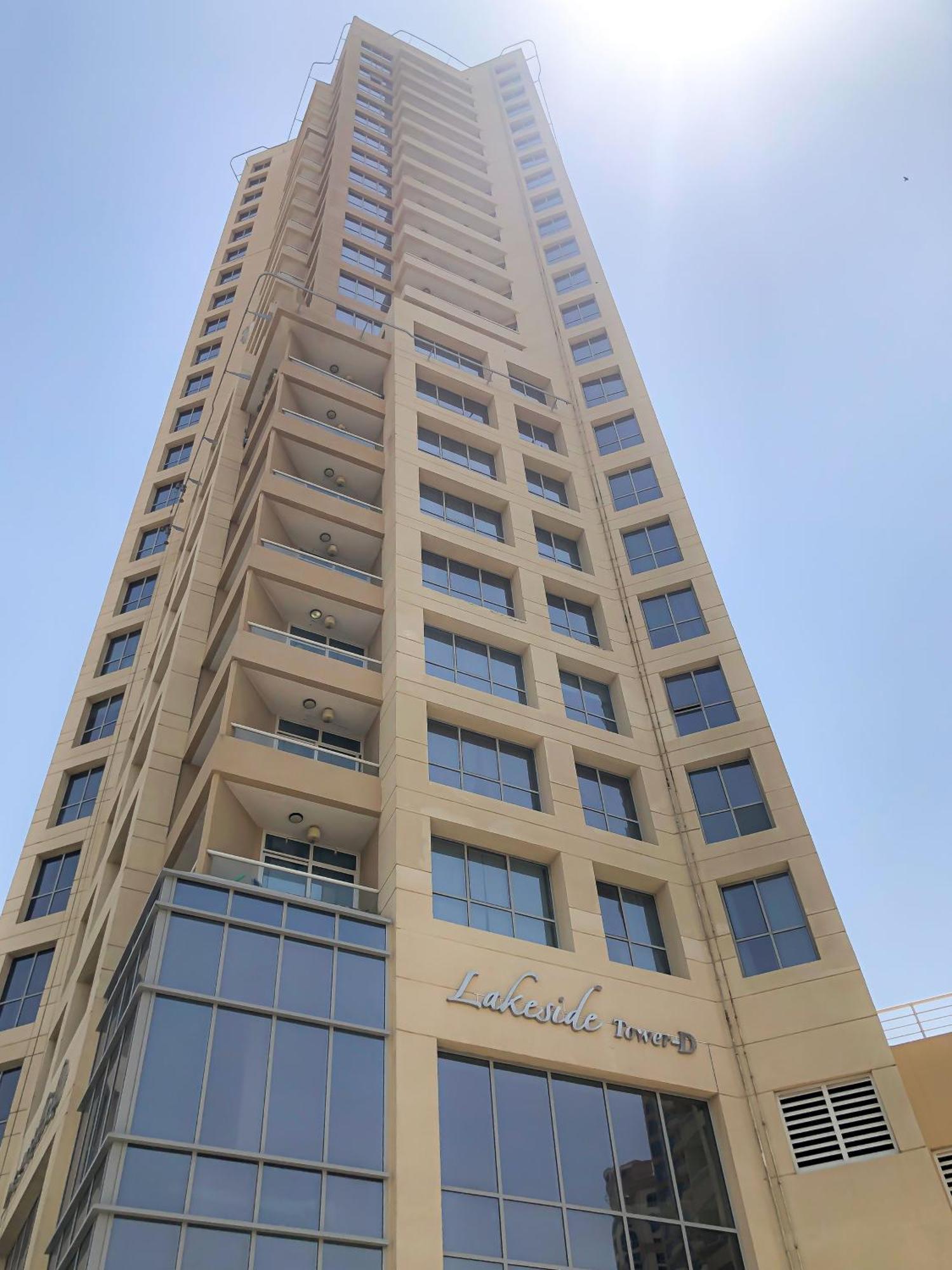 Appartement Luxury Studio With Lakeview - Impz - Production City Dubaï