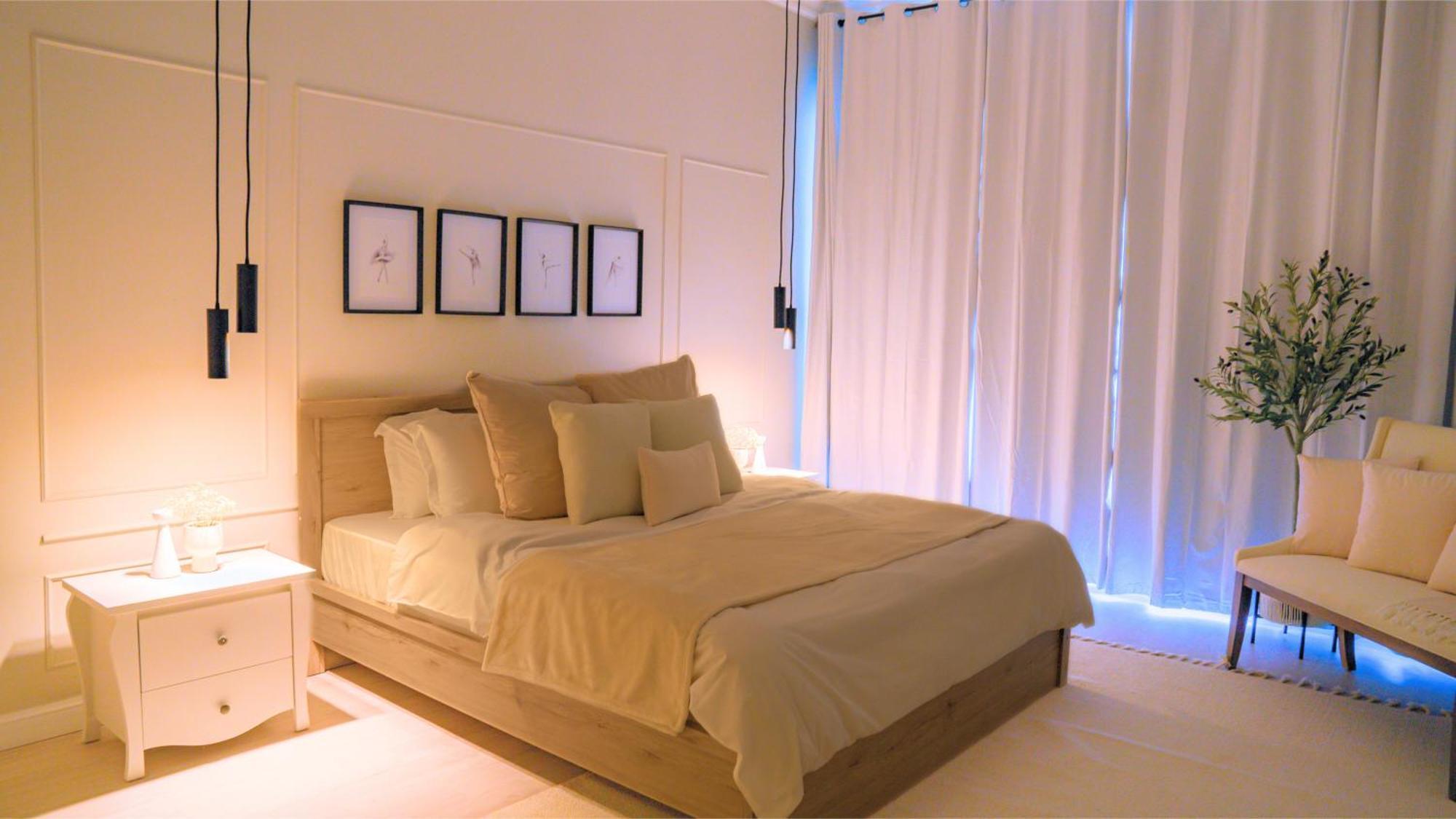 Spacious 1br, Pool, Gym, Near Dining & Shops Casa vacanze Dubai