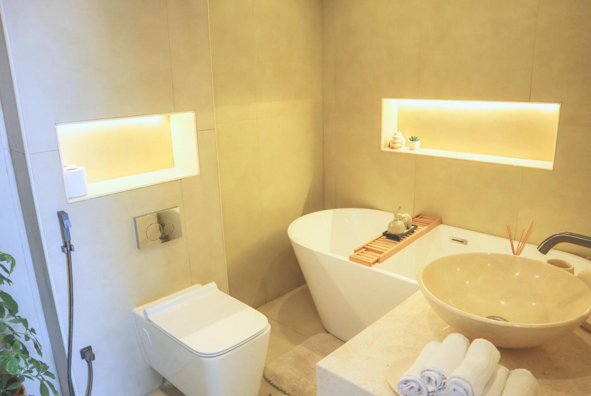 Casa vacanze Spacious 1br, Pool, Gym, Near Dining & Shops Dubai