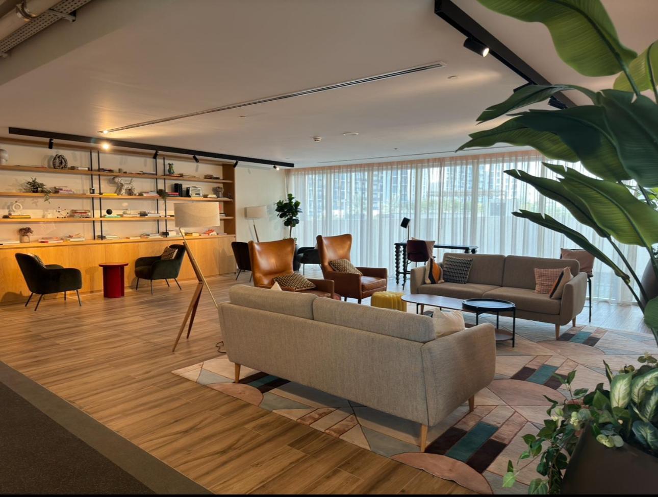 Socio Tower1 - Hills Modern Urban Retreat In The By Serenity Living Homes * Dubái
