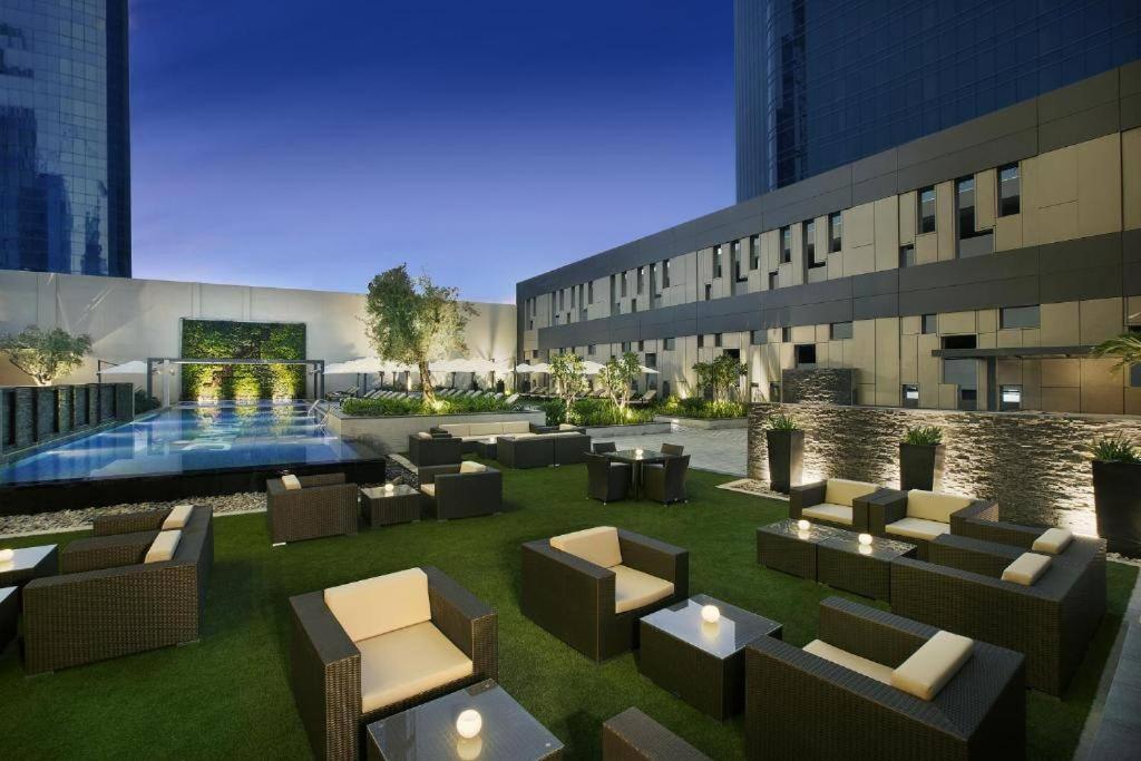 Apartment Downtown - Cour Jardin