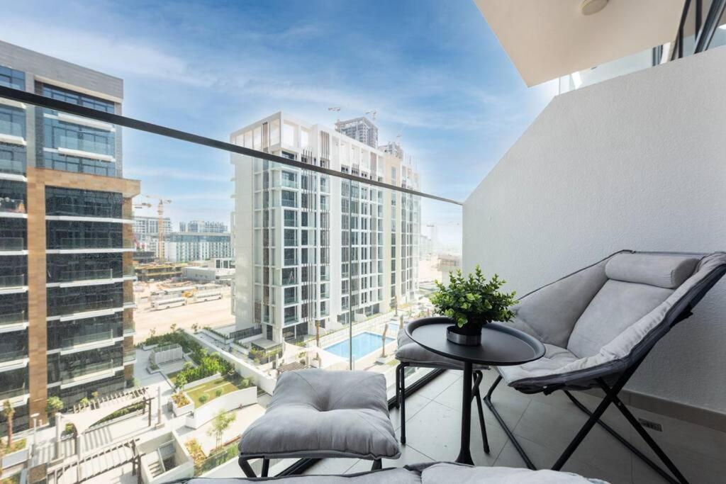 Appartement Unique By Skylight At Azizi Riviera 42 *