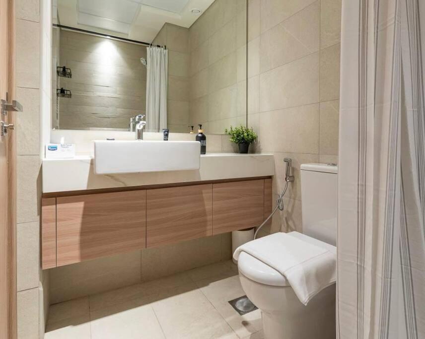 Unique By Skylight At Azizi Riviera 42 Appartement Dubaï