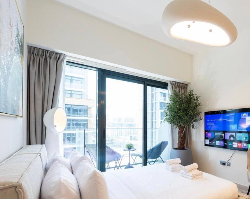 Appartement Unique By Skylight At Azizi Riviera 42