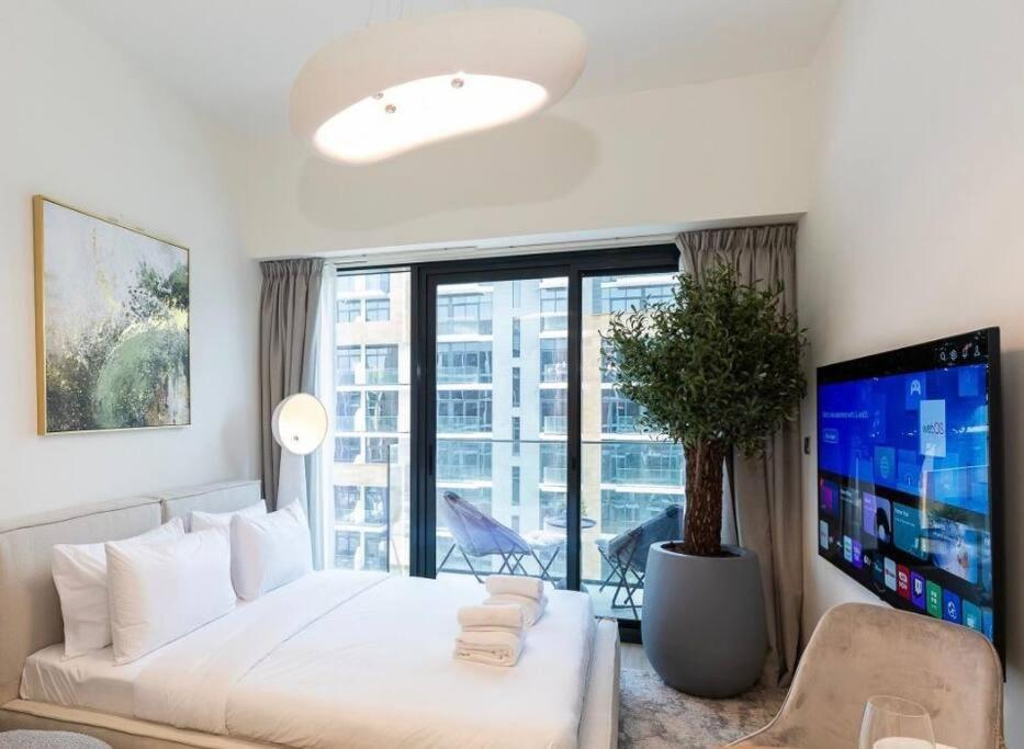 Appartement Unique By Skylight At Azizi Riviera 42 Dubaï