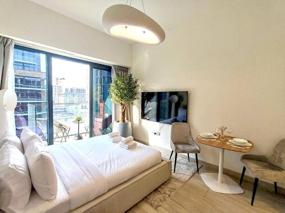 Appartement Unique By Skylight At Azizi Riviera 42