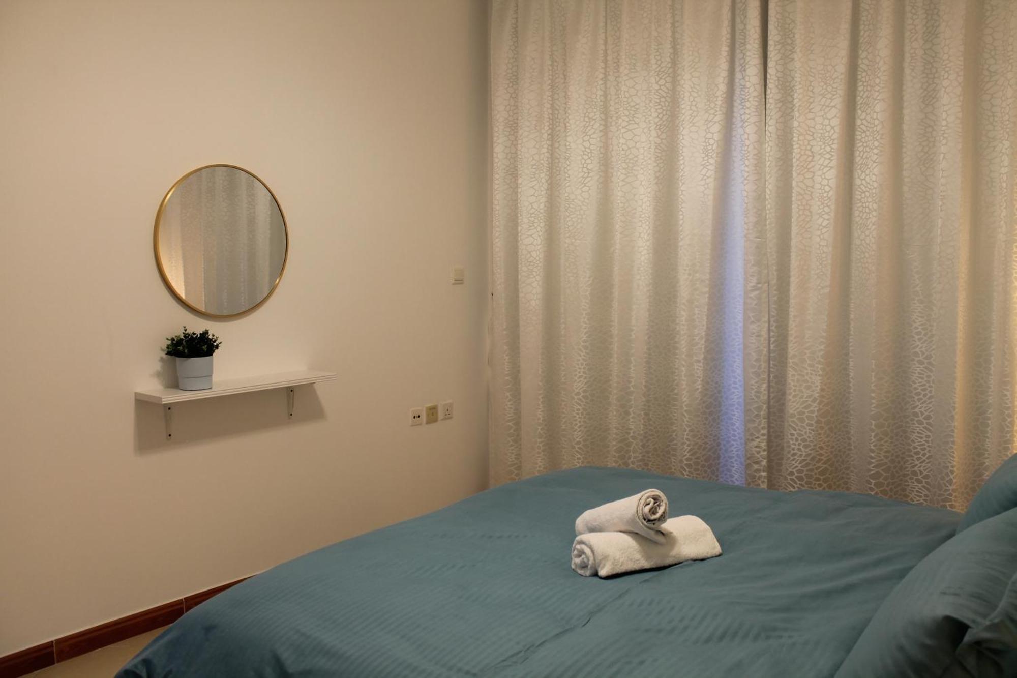 Bright And Beautiful One Bedroom Close To Metro And Apartamento Dubai