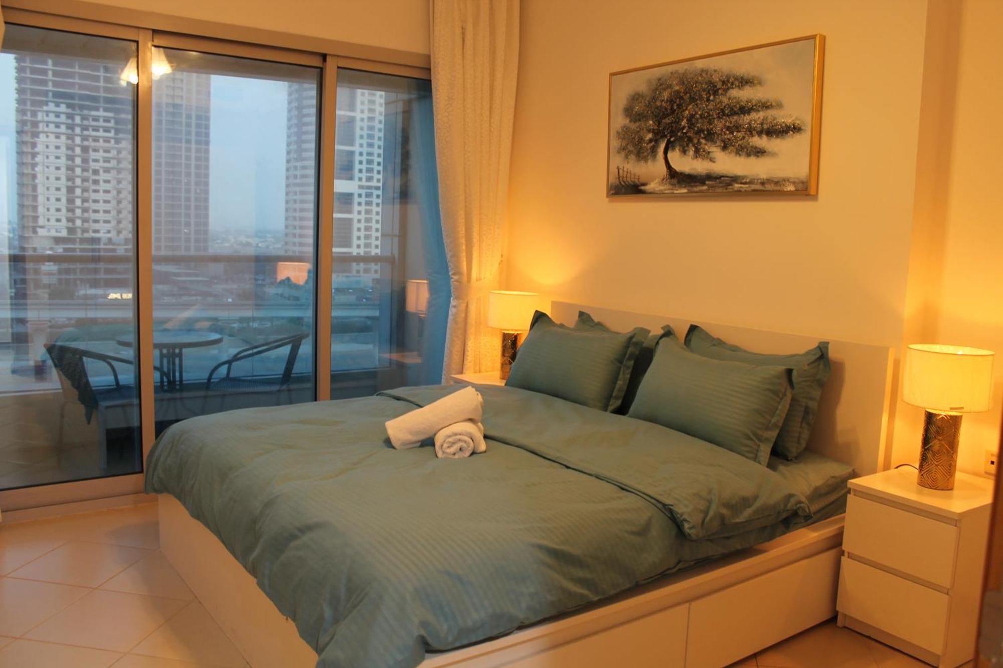 Apartamento Bright And Beautiful One Bedroom Close To Metro And
